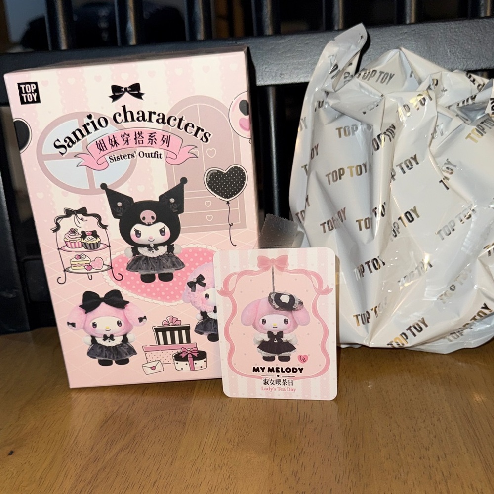 Sanrio Characters Sisters Outfit - My Melody